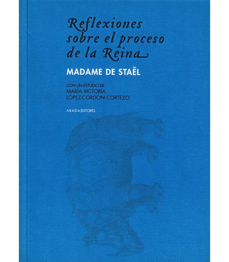 Reflexiones sobre el proceso de la Reina Reflexiones sobre el proceso de la Reina