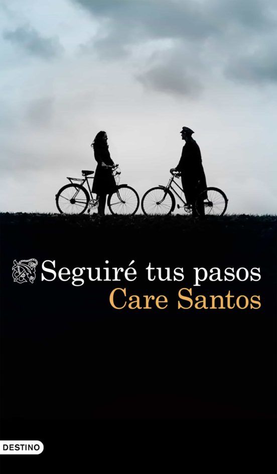 Seguiré tus pasos Care Santos