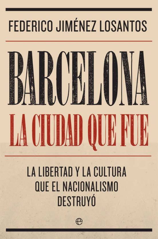 Barcelona la ciudad que fue