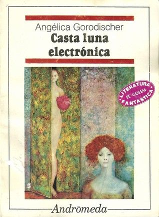 Casta luna electrónica