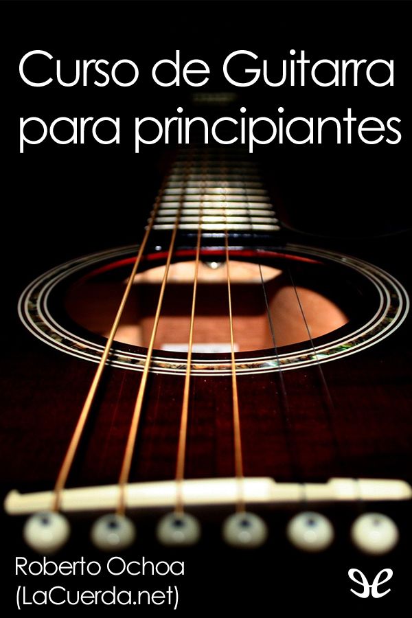 Curso de Guitarra para principiantes