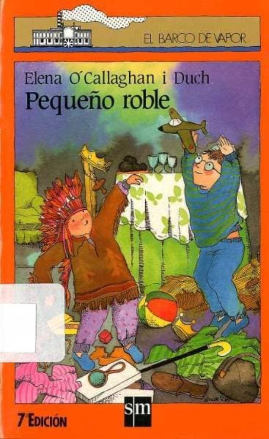 El pequeño roble