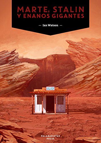 Marte, Stalin y enanos gigantes