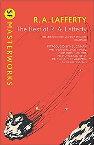 The Best of R. A. Lafferty