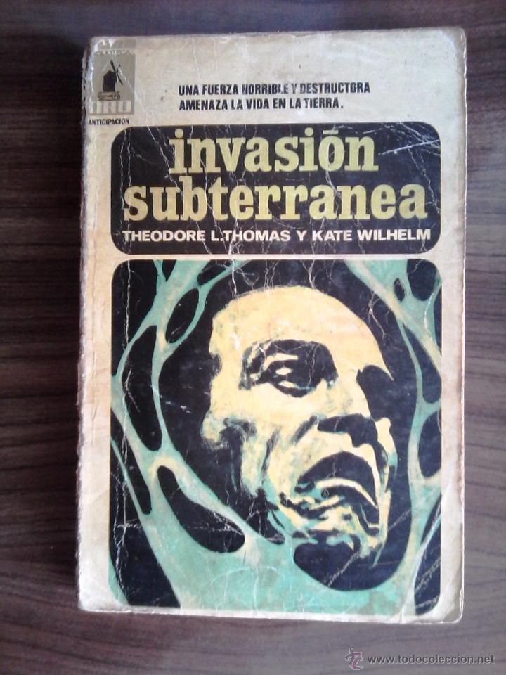 Invasión subterránea