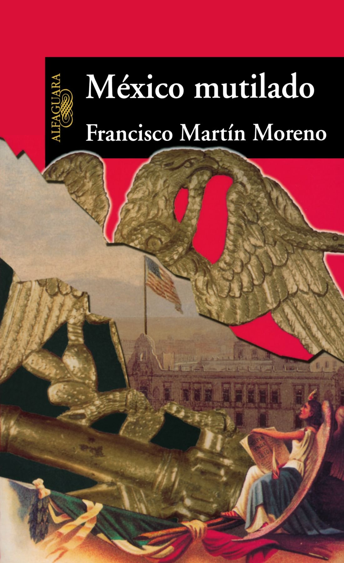 México mutilado