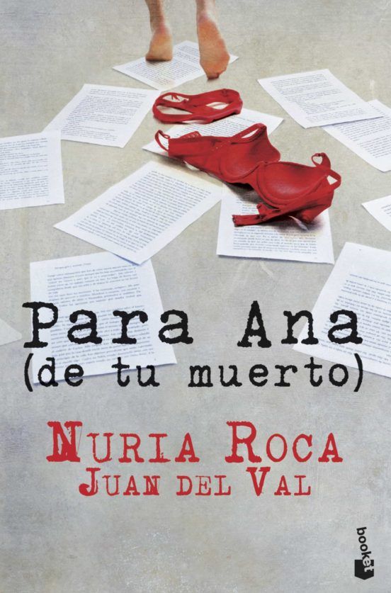 Para Ana (de tu muerto)