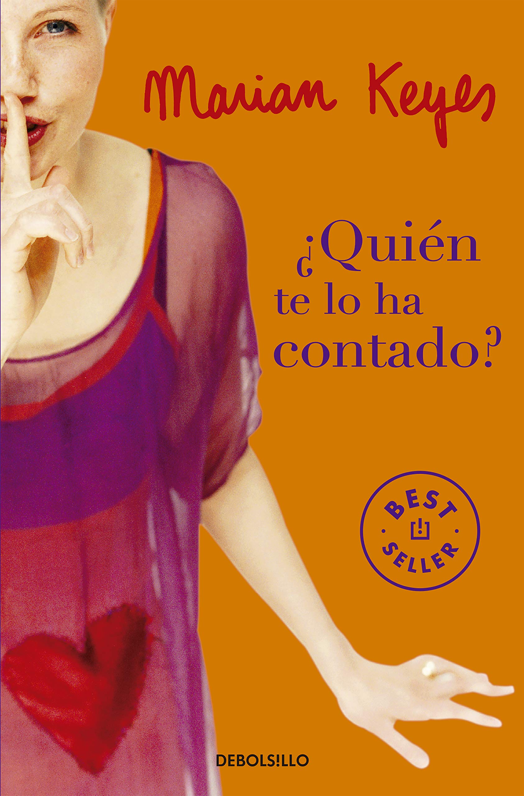 ¿Quién te lo ha contado?