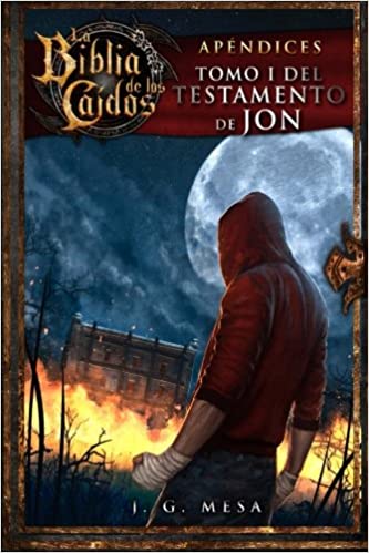 Tomo 1 del Testamento de Jon