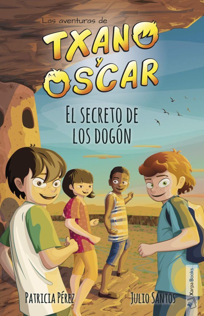 El secreto de los dogón El secreto de los dogón