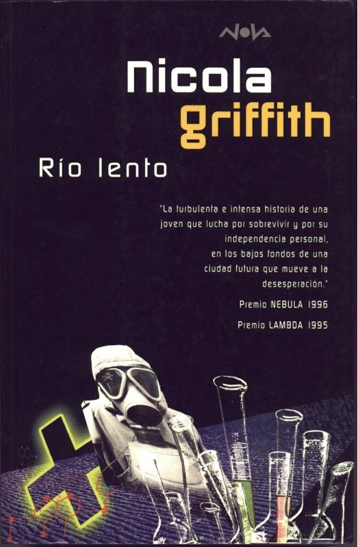 Río lento