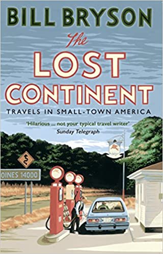 The Lost Continent