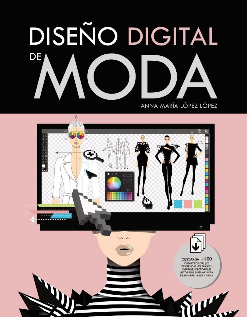 Diseño digital de moda Diseño digital de moda
