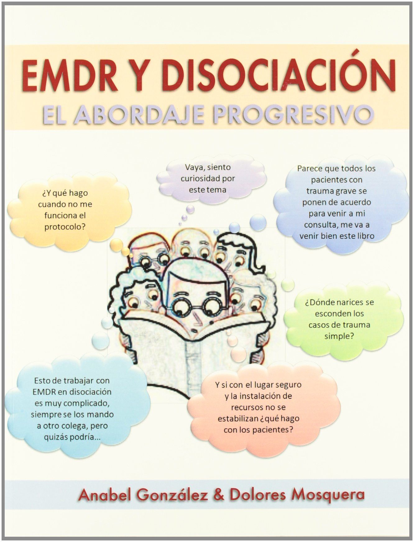 EMDR Y Disociación (LIBROS DE PSICOLOGIA)