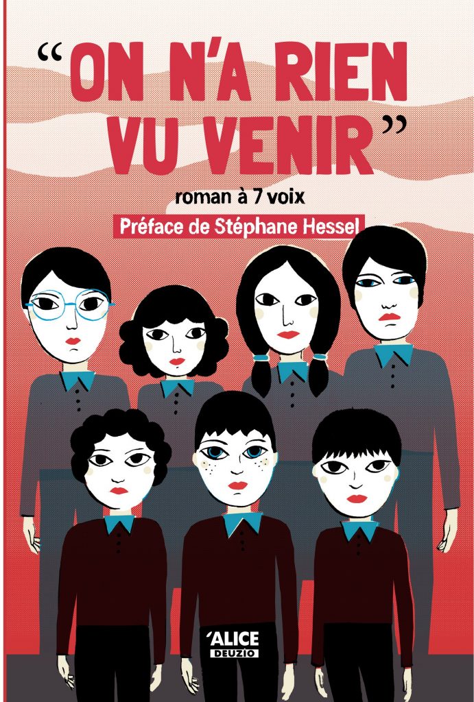 We Seen Nothing Coming: Roman à 7 Voices We Seen Nothing Coming: Roman à 7 Voices