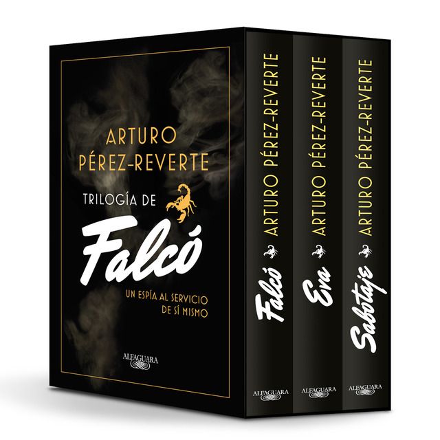 Trilogía de Falcó