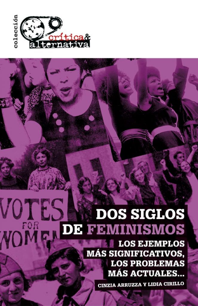 Dos siglos de feminismos Dos siglos de feminismos