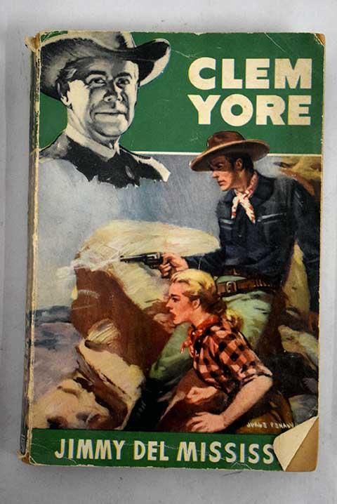 Jimmy del Mississipi