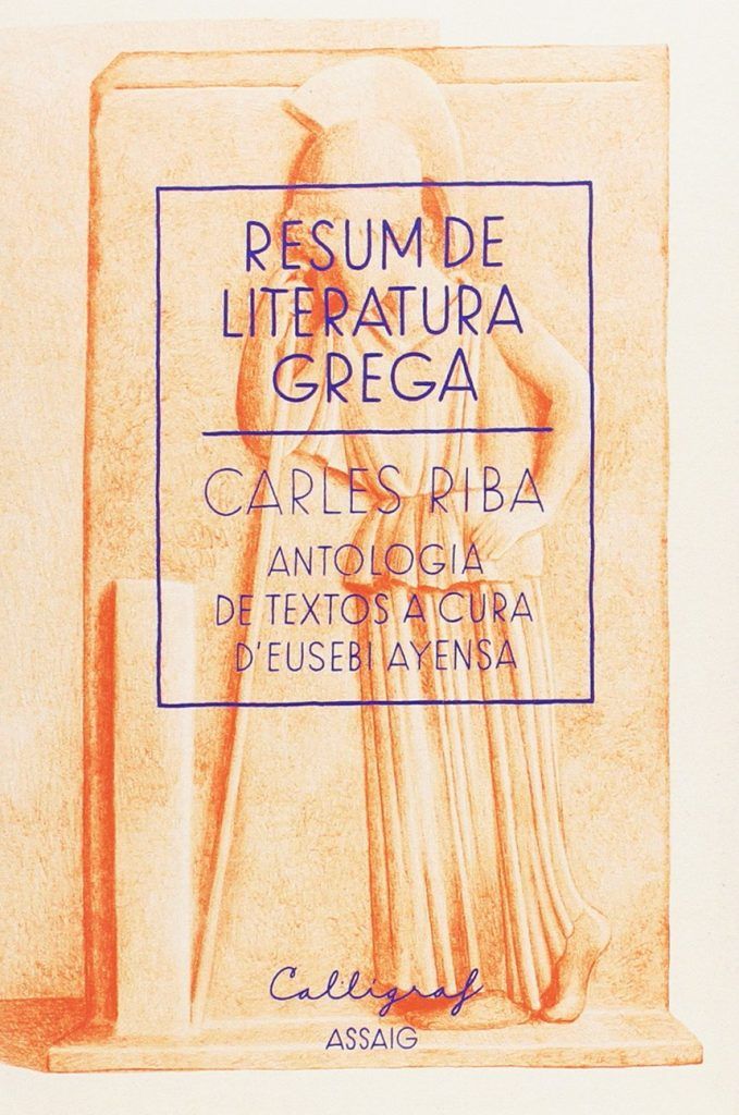 Resum de literatura grega Resum de literatura grega