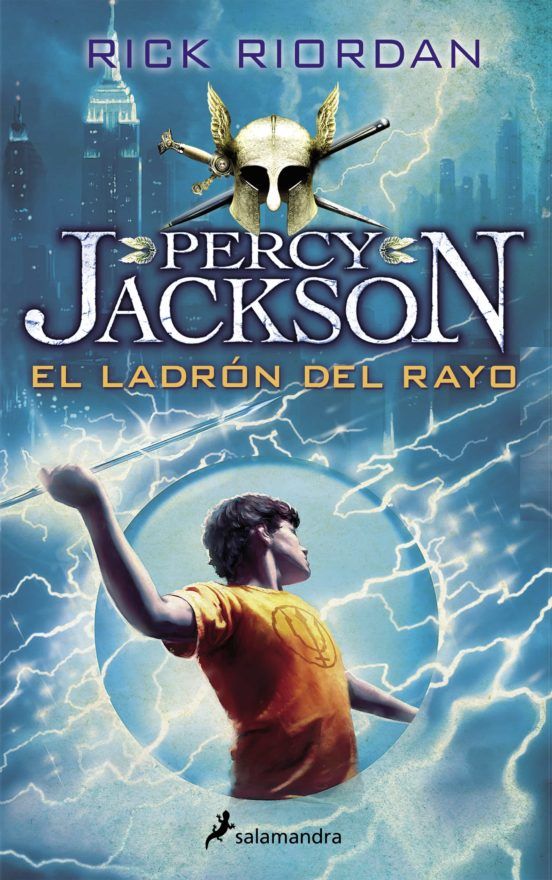 El ladrón del rayo