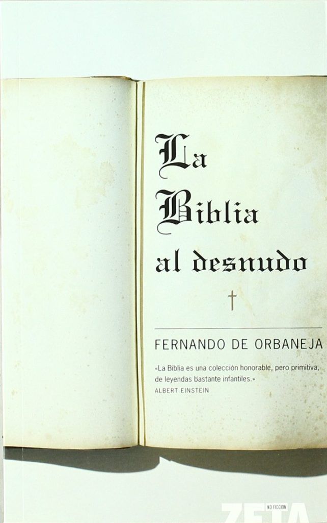 La Biblia al desnudo