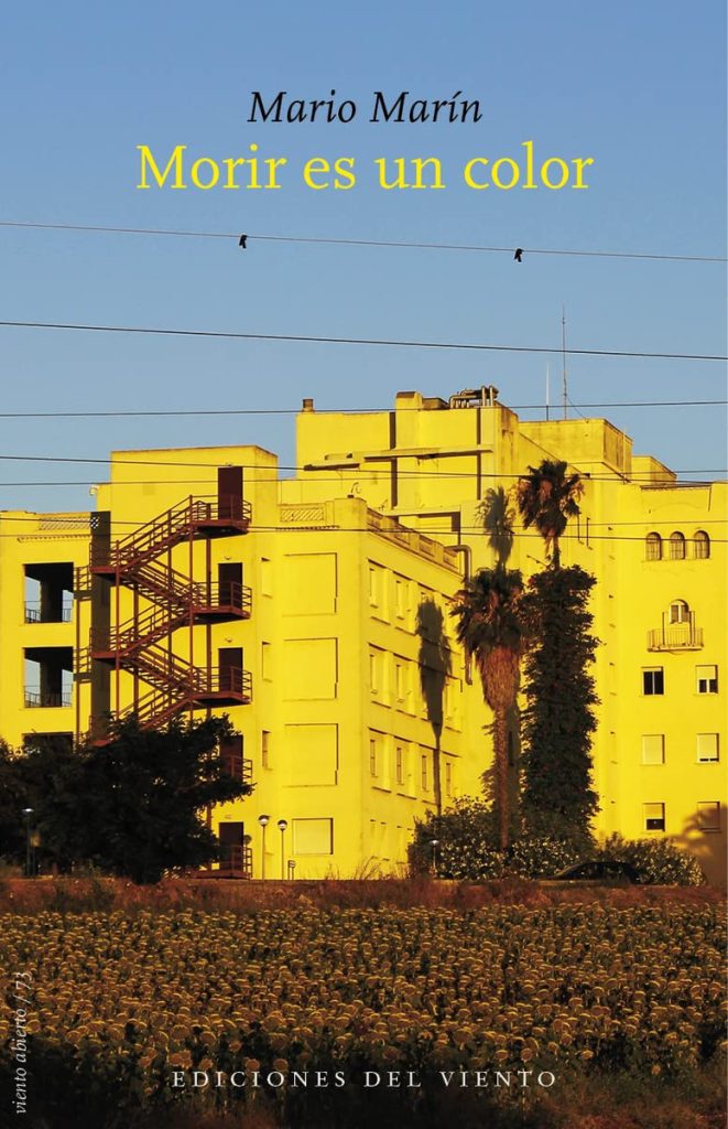Morir es un color Morir es un color
