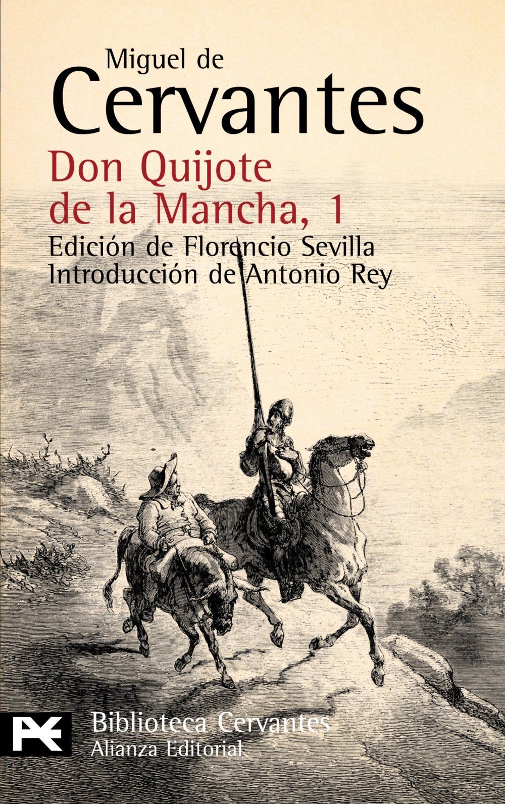 Don Quijote de la Mancha