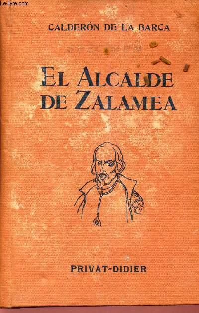 El alcalde de Zalamea