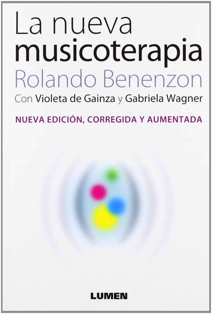La nueva musicoterapia La nueva musicoterapia