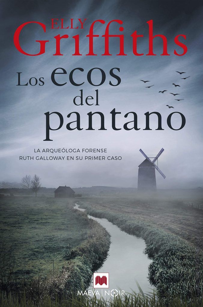 Los ecos del pantano Los ecos del pantano