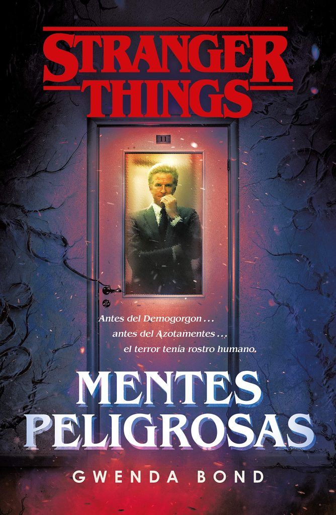 Stranger Things: Mentes peligrosas Stranger Things: Mentes peligrosas