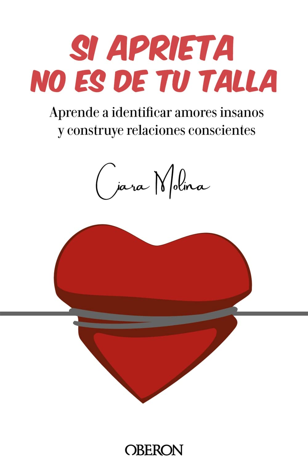 Si aprieta, no es de tu talla