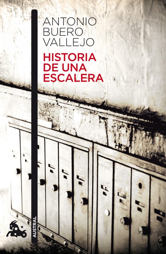 Historia de una escalera Historia de una escalera