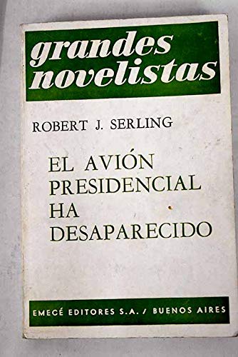 El avión presidencial ha desaparecido