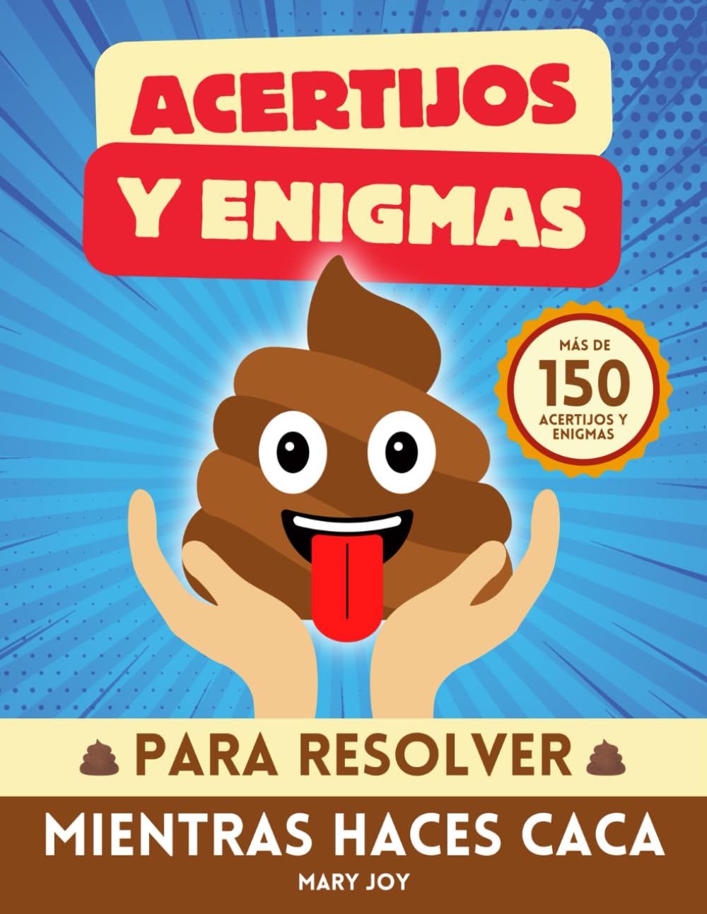 Acertijos y Enigmas Para Resolver Mientras Haces Caca