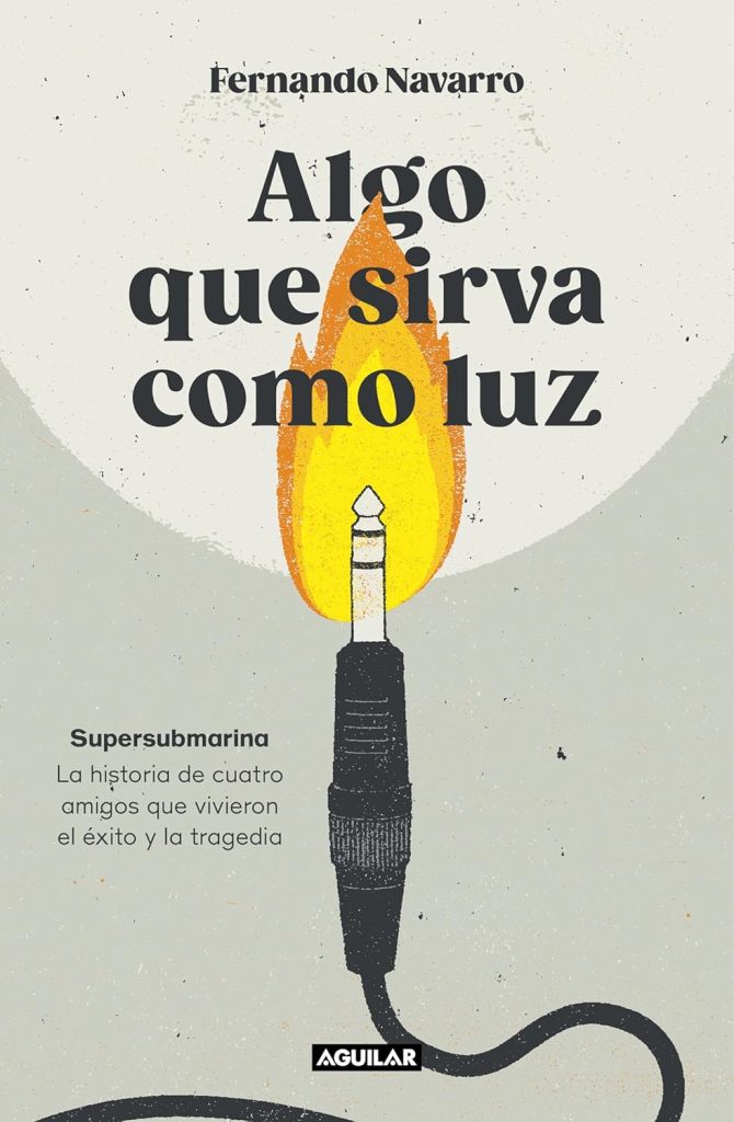 Algo que sirva como luz Algo que sirva como luz