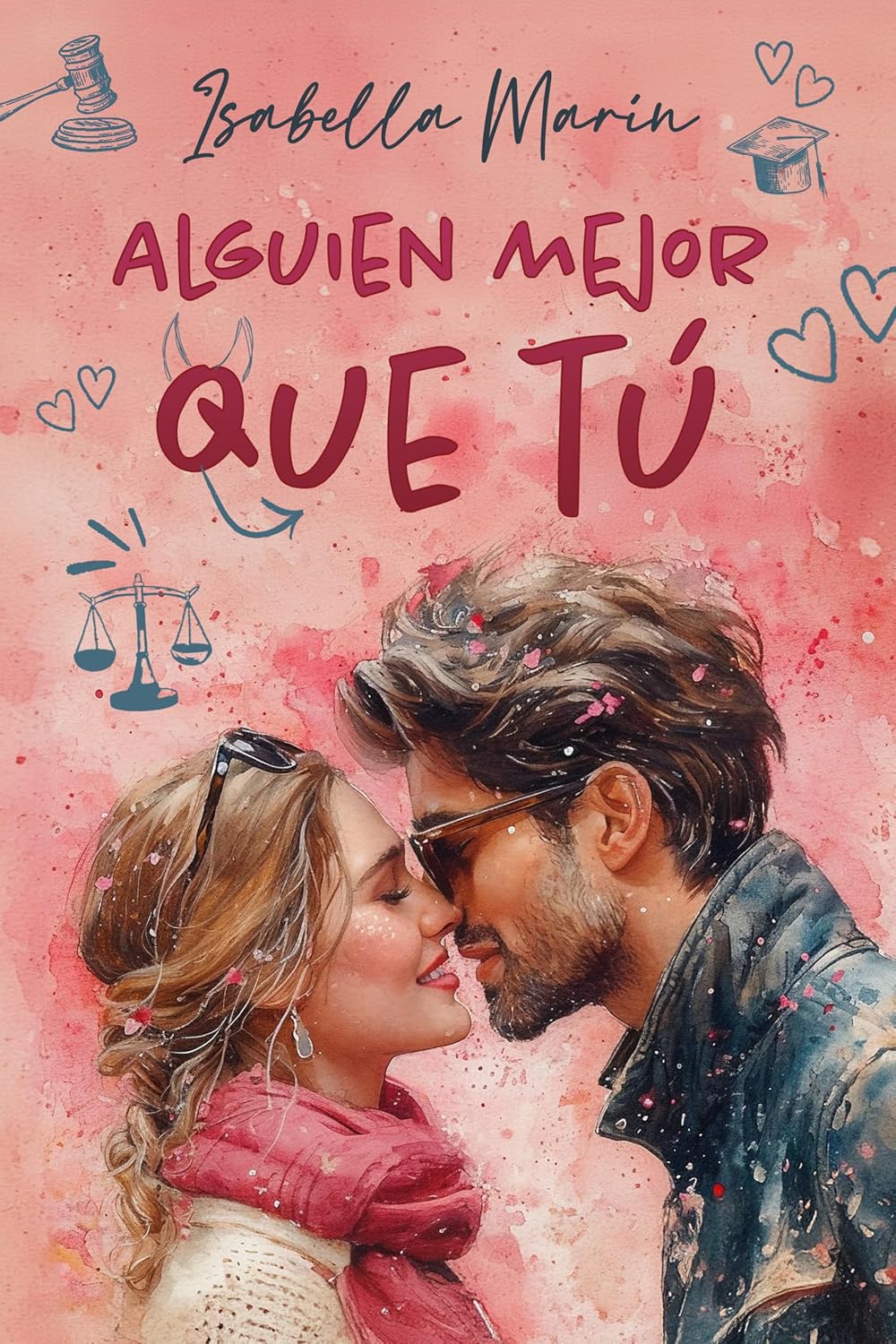 Alguien mejor que tú