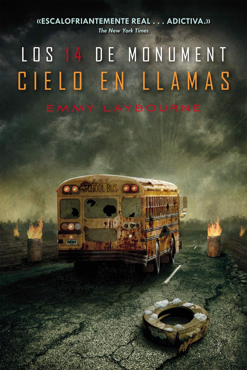 Lectuepubgratis Cielo en llamas