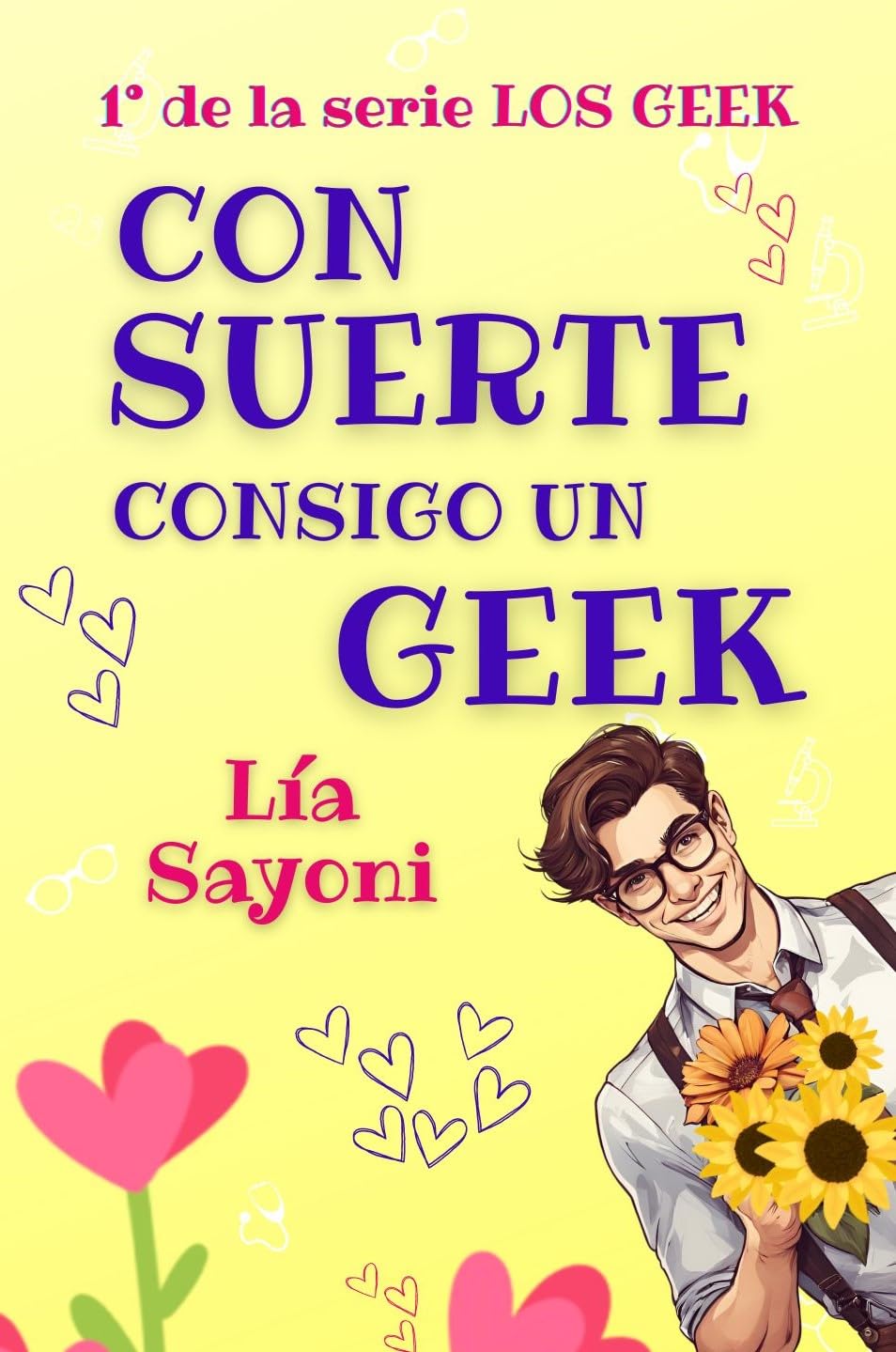Con suerte consigo un Geek