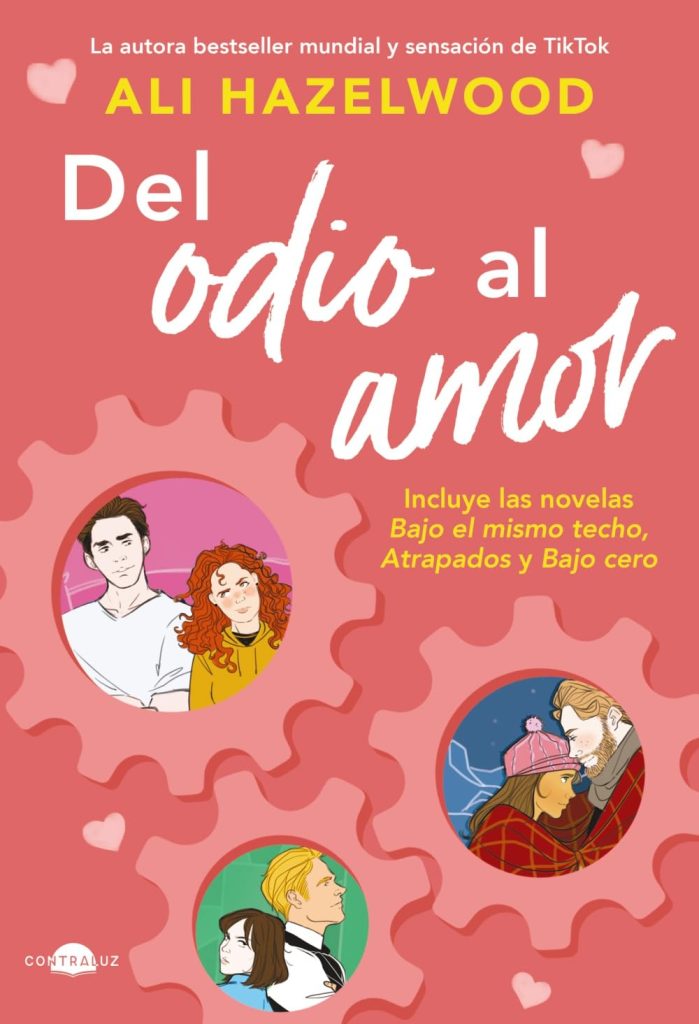 Del odio al amor Del odio al amor