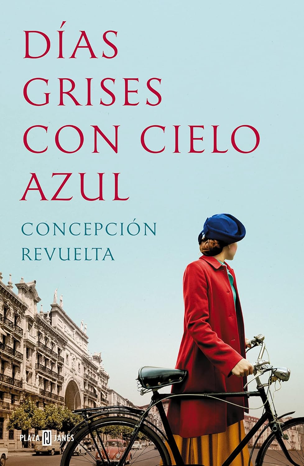 Lectuepubgratis Días grises con cielo azul