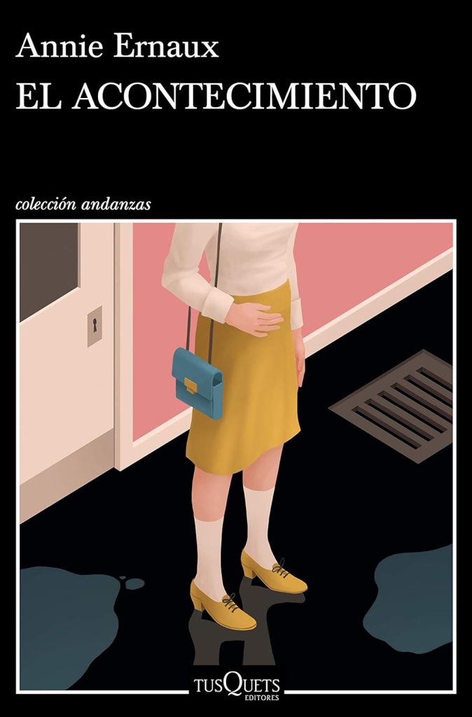 El acontecimiento El acontecimiento