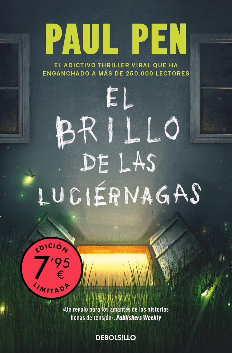 Lectuepubgratis El brillo de las luciérnagas
