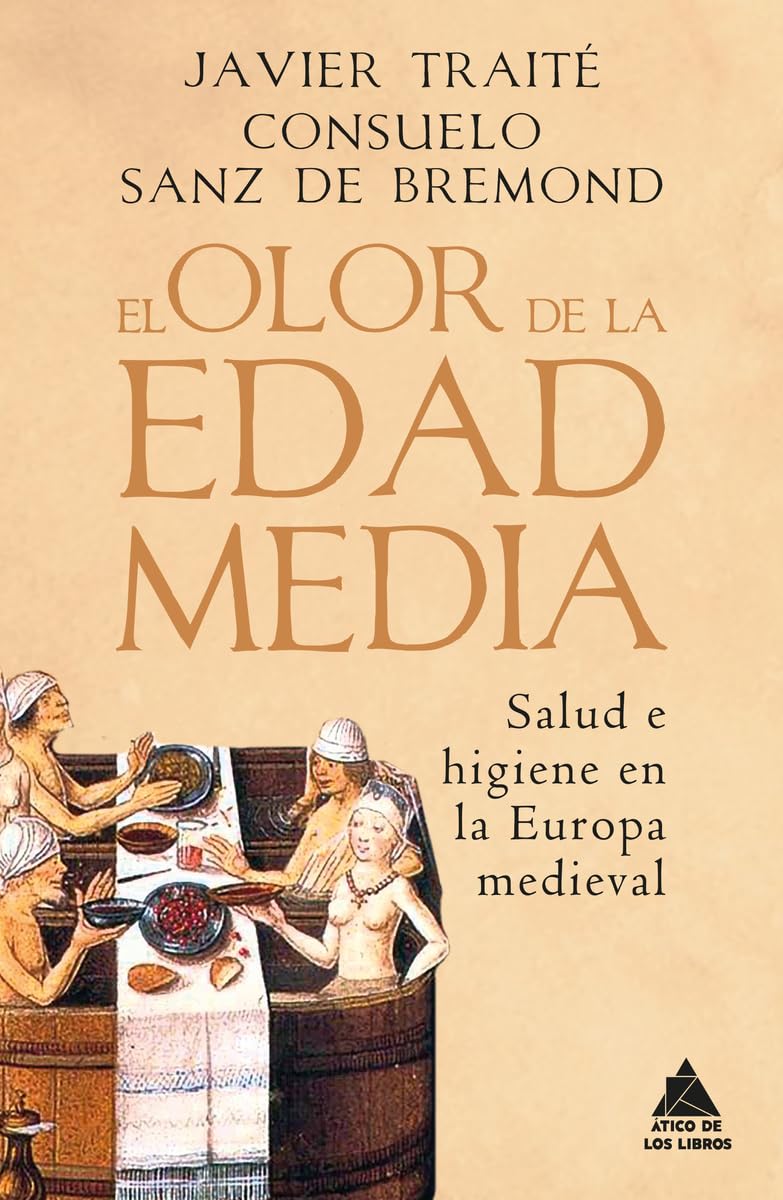 Lectuepubgratis El olor de la Edad Media