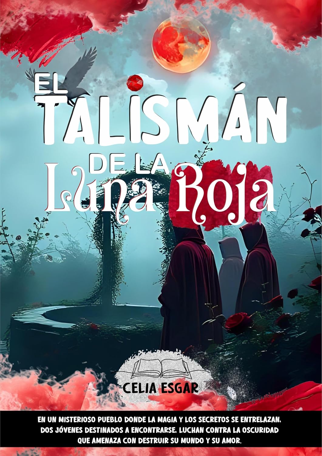 Lectuepubgratis El talismán de la Luna Roja