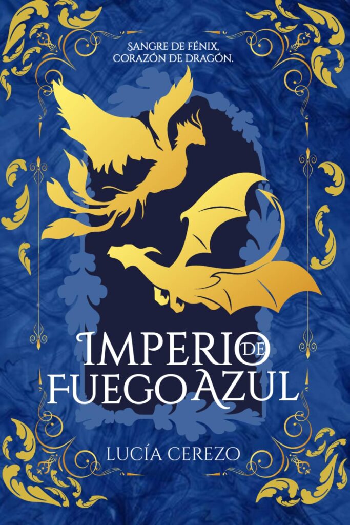 Imperio de Fuego Azul Imperio de Fuego Azul
