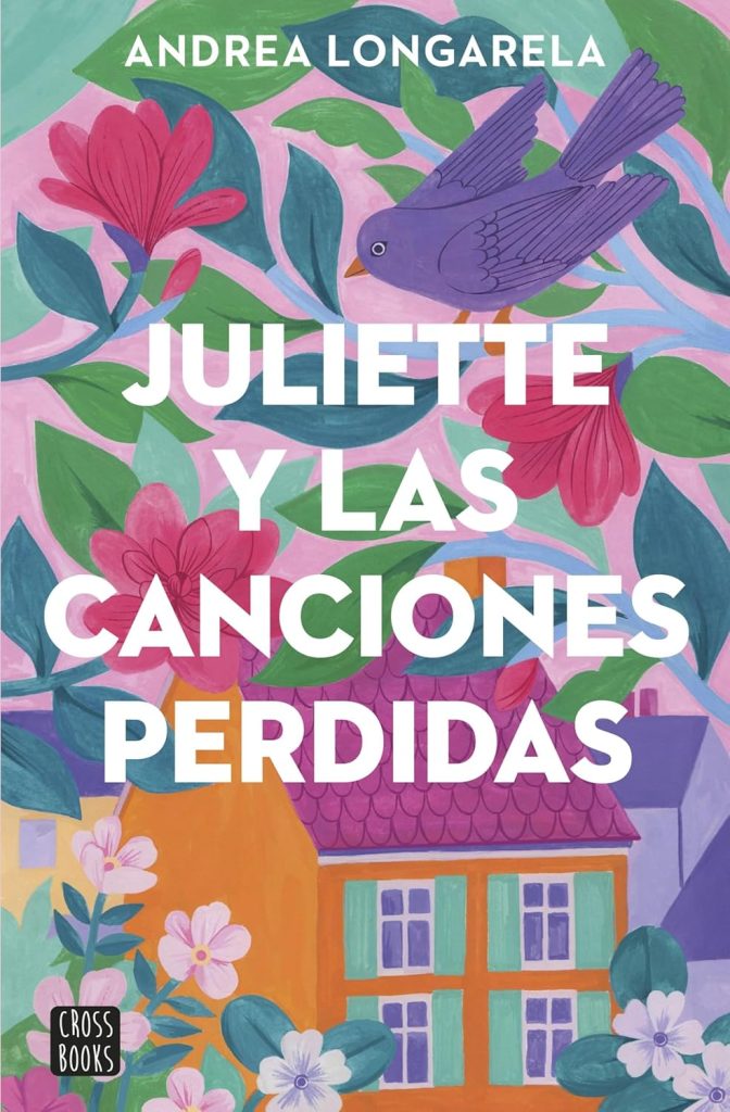 Juliette y las canciones perdidas Juliette y las canciones perdidas