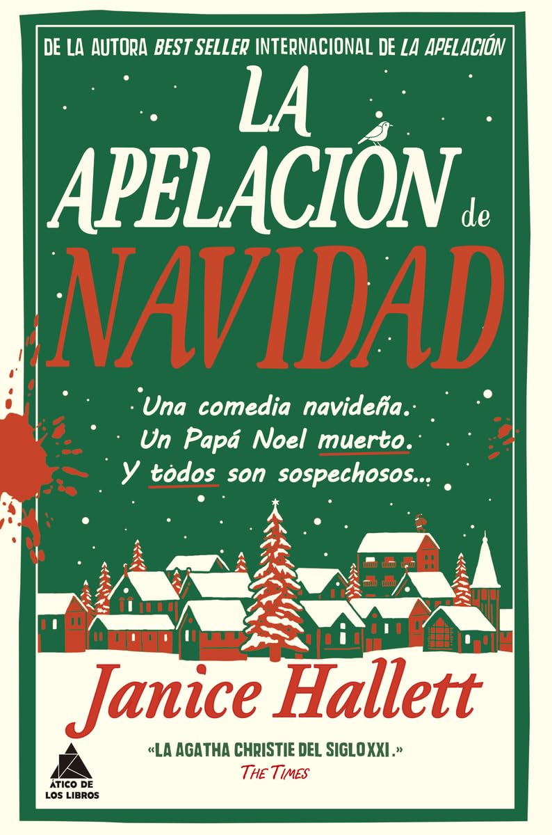 Lectuepubgratis La apelación de Navidad