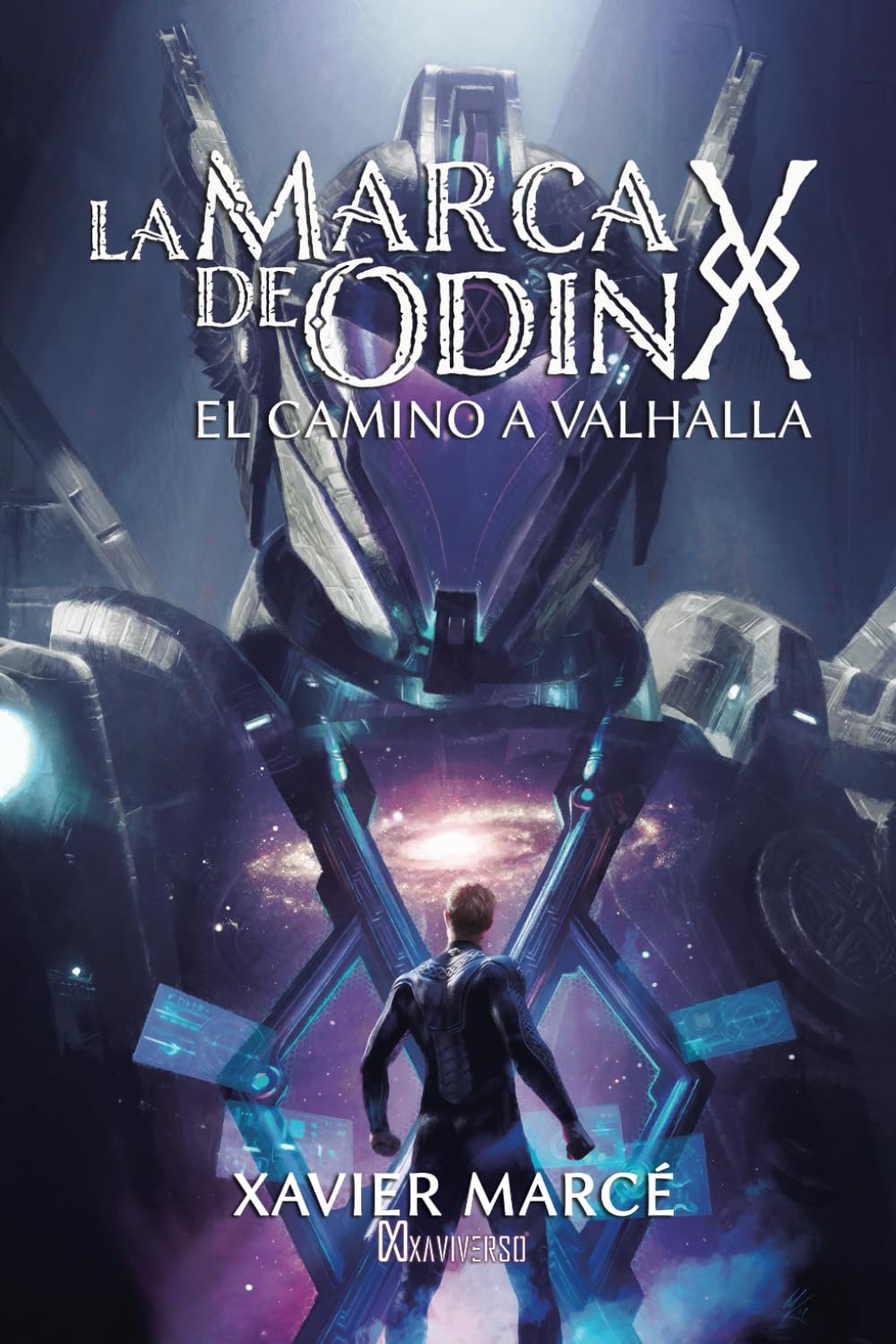 La marca de Odin: El camino a Valhalla