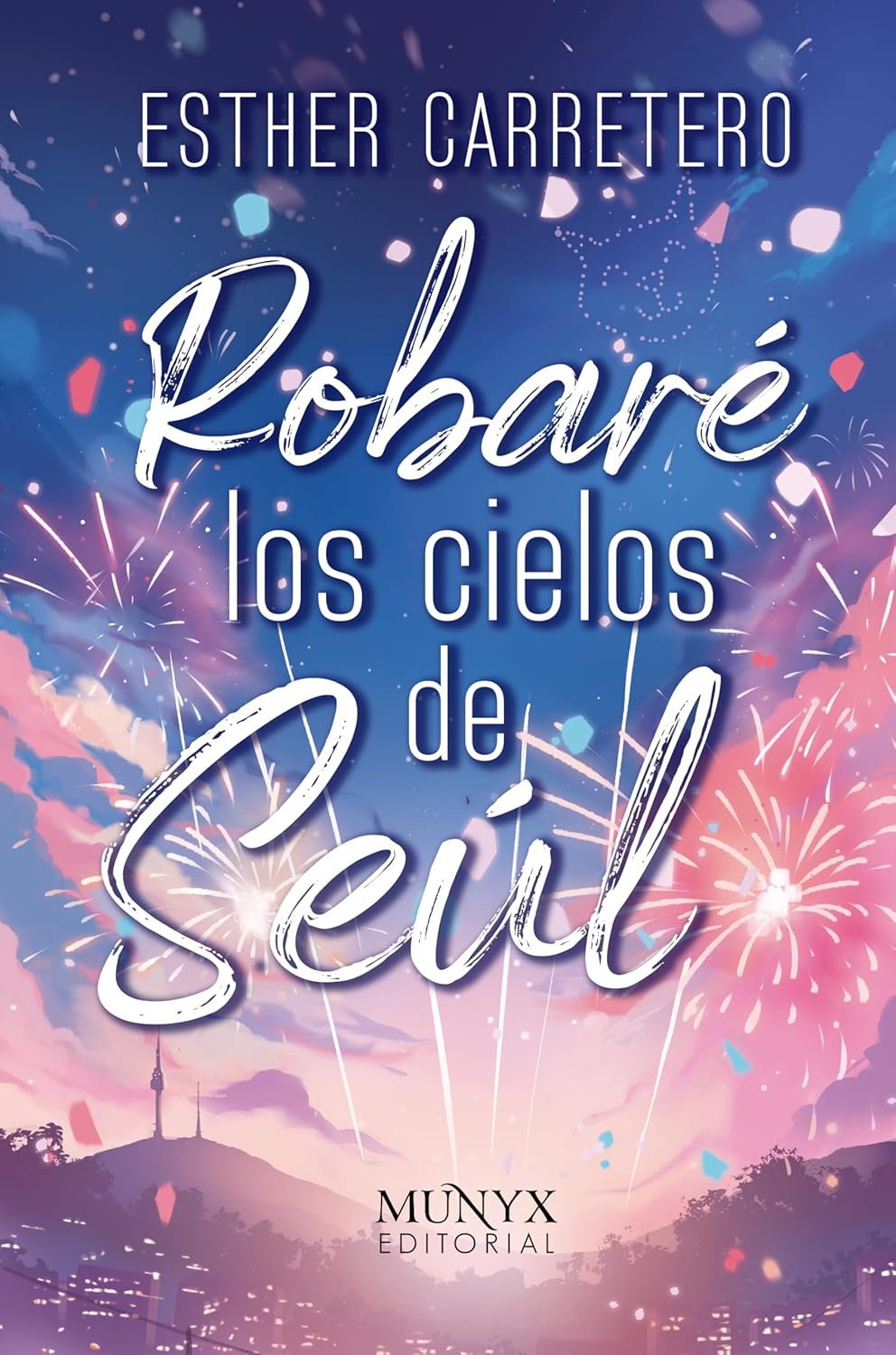Lectuepubgratis Robaré los cielos de Seúl